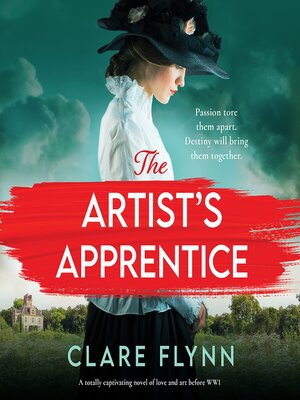cover image of The Artist's Apprentice